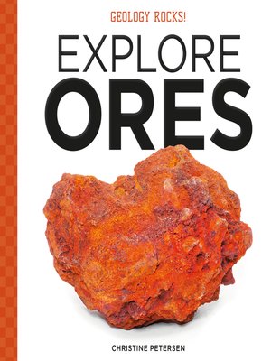 cover image of Explore Ores